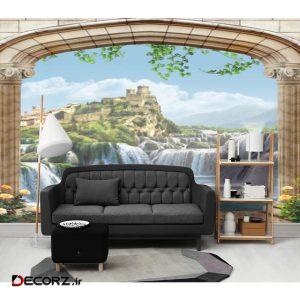 پوستر سه بعدی ژیوار کد NA-6208 پوستر سه بعدی ژیوار کد NA-6208