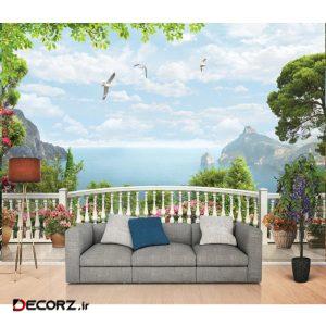 پوستر سه بعدی ژیوار کد NA-6209 پوستر سه بعدی ژیوار کد NA-6209