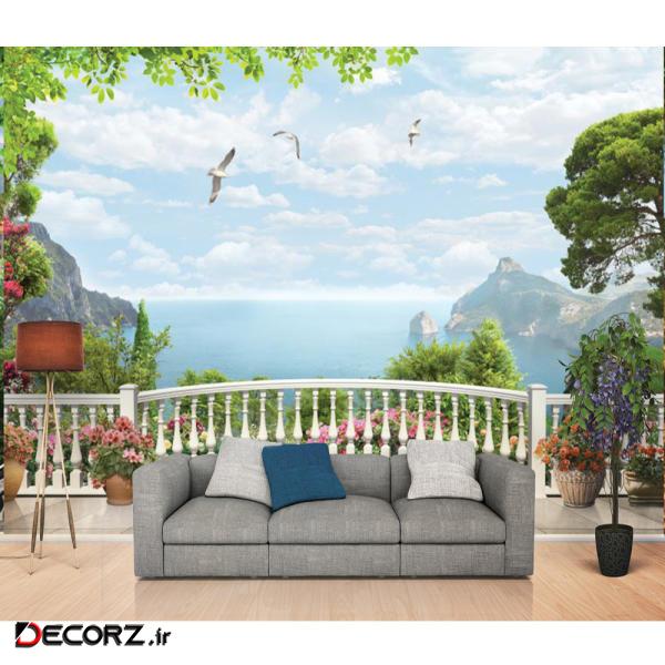 پوستر سه بعدی ژیوار کد NA-6209 پوستر سه بعدی ژیوار کد NA-6209