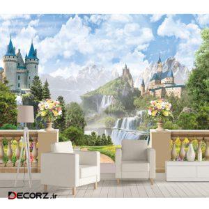 پوستر سه بعدی ژیوار کد NA-6211 پوستر سه بعدی ژیوار کد NA-6211