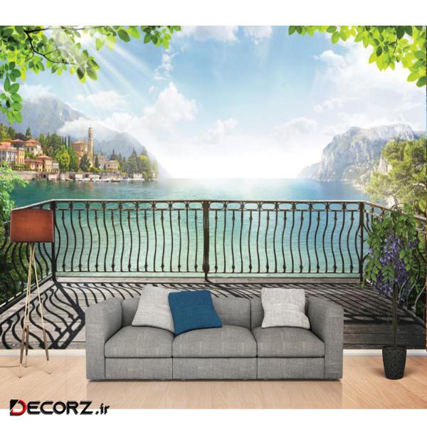 پوستر سه بعدی ژیوار کد NA-6212 پوستر سه بعدی ژیوار کد NA-6212