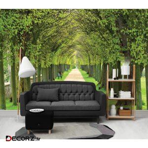 پوستر سه بعدی ژیوار کد NA-6240