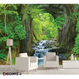 پوستر سه بعدی ژیوار کد NA-6241