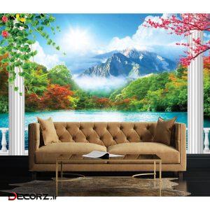 پوستر سه بعدی ژیوار کد NA-6253 پوستر سه بعدی ژیوار کد NA-6253