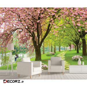 پوستر سه بعدی ژیوار کد NA-6262 پوستر سه بعدی ژیوار کد NA-6262