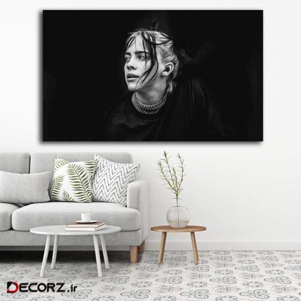 پوستر طرح بیلی ایلیش کد 10