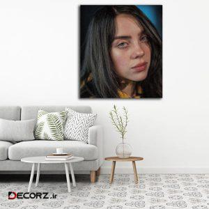 پوستر طرح بیلی ایلیش کد ۲۳۱۶۵