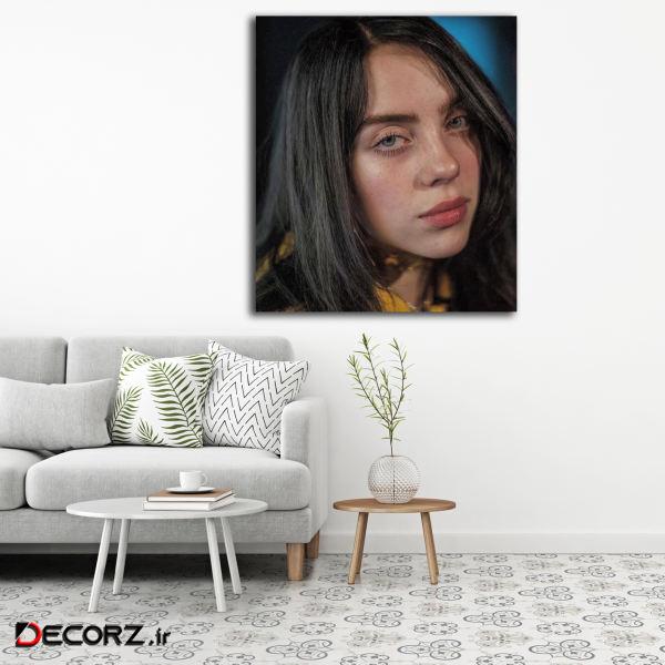 پوستر طرح بیلی ایلیش کد 23165