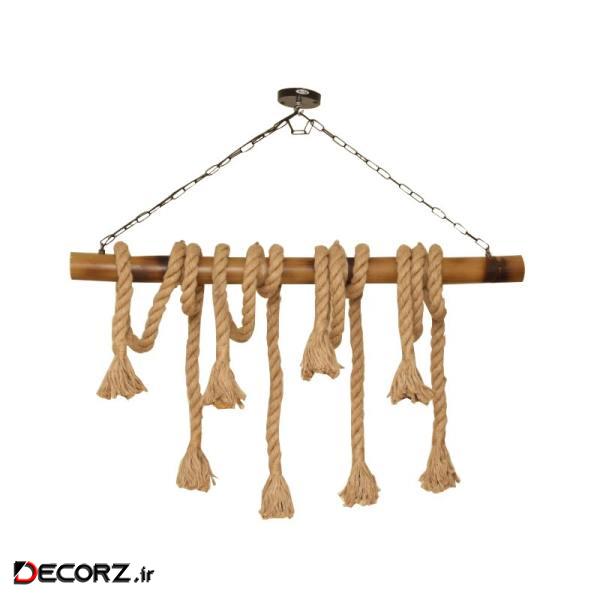 چراغ آویز روشنایی بزرگ زاده کد 101/8 چراغ آویز روشنایی بزرگ زاده کد 101/8