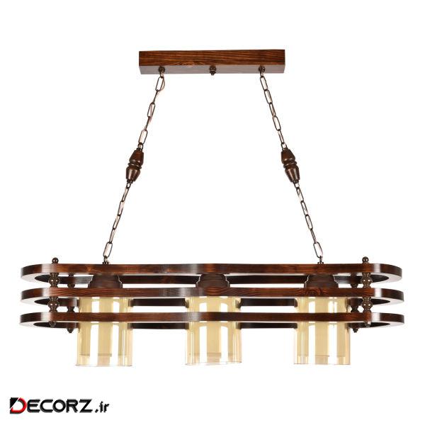 چراغ آویز مدل AY-6780 کد 03 چراغ آویز مدل AY-6780 کد 03