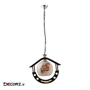 چراغ آویز مدل MBGH کد DLT-B1456