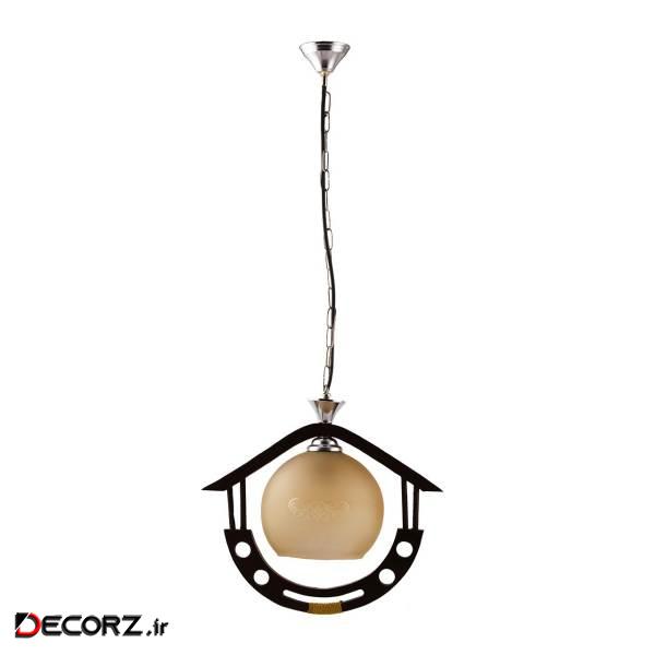 چراغ آویز مدل MBGH کد DLT-B1458