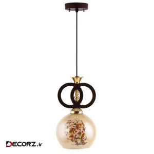 چراغ آویز مدل SINAN-B1504-1