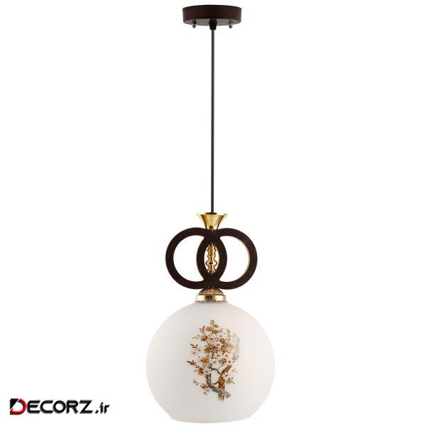 چراغ آویز مدل SINAN کد B1506-1 چراغ آویز مدل SINAN کد B1506-1