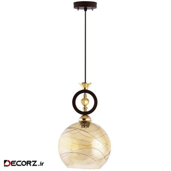 چراغ آویز مدل SINAN کد B1507-1 چراغ آویز مدل SINAN کد B1507-1