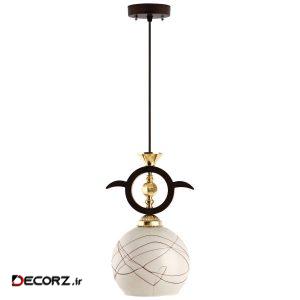 چراغ آویز مدل SINAN کد B1512-1