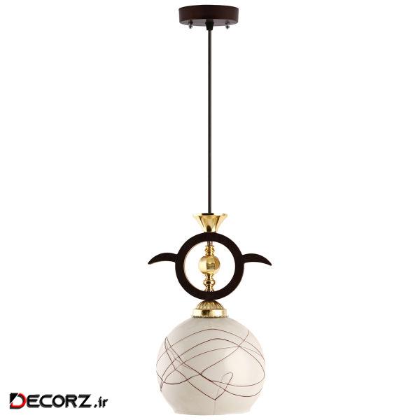 چراغ آویز مدل SINAN کد B1512-1 چراغ آویز مدل SINAN کد B1512-1