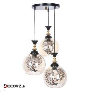 چراغ آویز کد M1