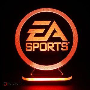 چراغ خواب طرح EA SPORT کد ۱۵۹۴