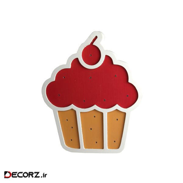 چراغ خواب طرح کاپ کیک مدل a8 چراغ خواب طرح کاپ کیک مدل a8
