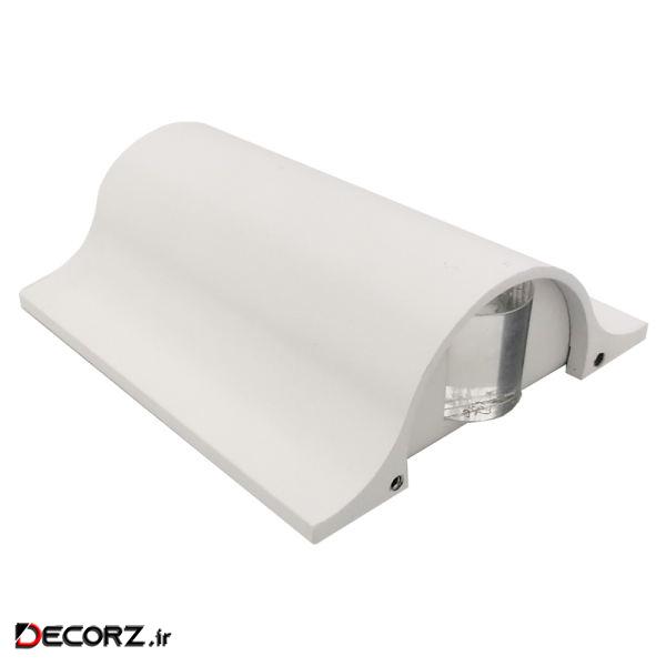 چراغ دیواری 2 وات کد 8999 چراغ دیواری 2 وات کد 8999