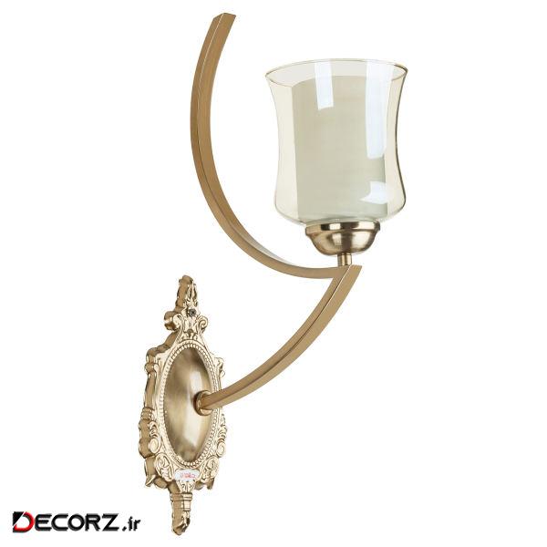 چراغ دیواری چشمه نور کد H2613.1W-A چراغ دیواری چشمه نور کد H2613.1W-A