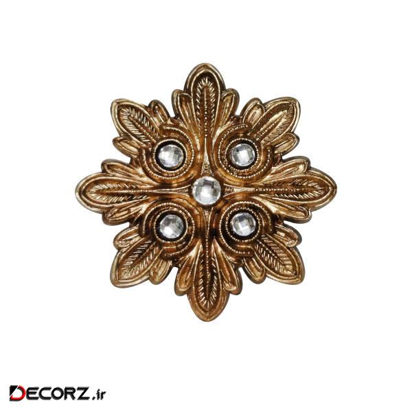 گل میخ مدل 002 بسته دو عددی گل میخ مدل 002 بسته دو عددی