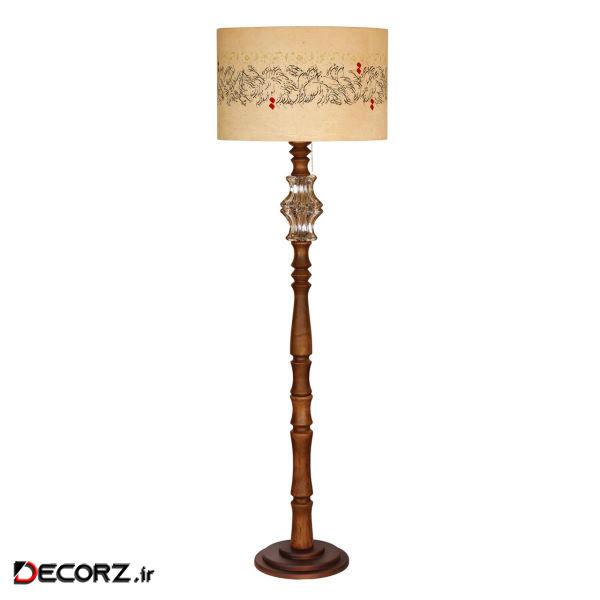 آباژور ایستاده آرام مدل ML7013/20 آباژور ایستاده آرام مدل ML7013/20