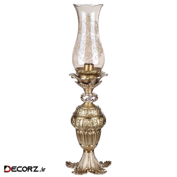 آباژور رومیزی چشمه نور مدل C2133 آباژور رومیزی چشمه نور مدل C2133