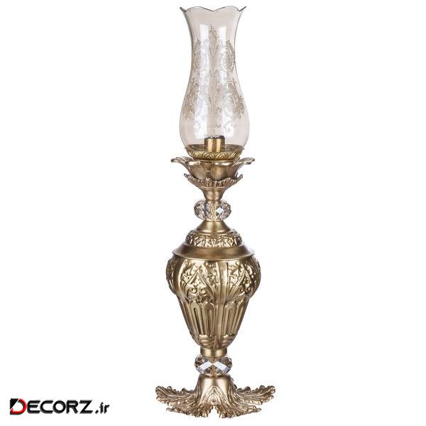 آباژور رومیزی چشمه نور مدل C2138 آباژور رومیزی چشمه نور مدل C2138