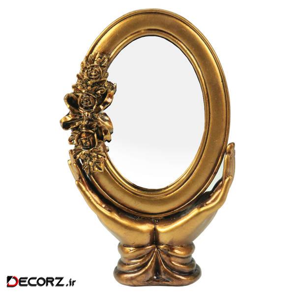 آینه طرح دست کد M360
