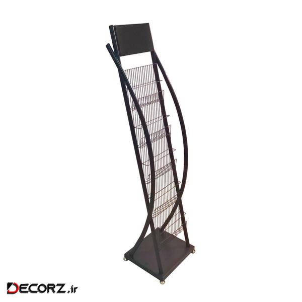 استند کاتالوگ نوین آرا مدل SK100 استند کاتالوگ نوین آرا مدل SK100