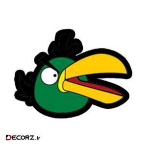 استیکر طرح angry birds کد ۱۸۱۴