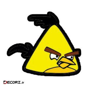 استیکر طرح angry birds کد ۱۸۱۷