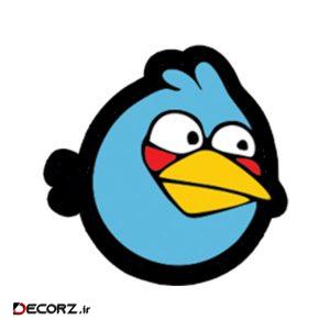 استیکر طرح angry birds کد ۱۸۱۸