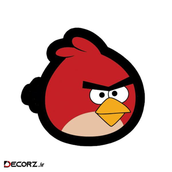 استیکر طرح angry birds کد 1819