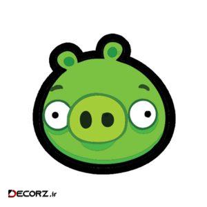 استیکر طرح angry birds کد ۱۸۲۰