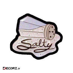 استیکر طرح نمک کد ۲۰۲۵