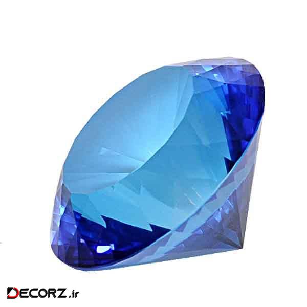 الماس تزیینی مدل نیزه کد 222