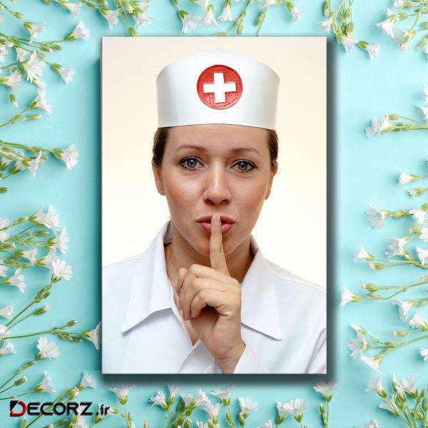 تابلو شاسی طرح سکوت را رعایت کنید کد2 تابلو شاسی طرح سکوت را رعایت کنید کد2