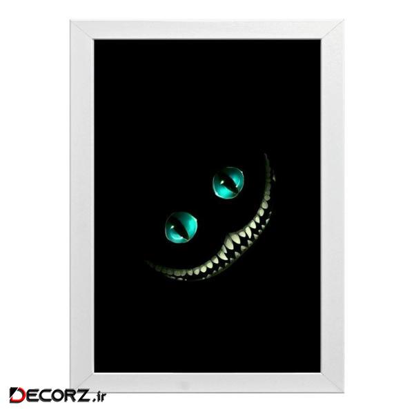 تابلو طرح مربی اژدها کد T204
