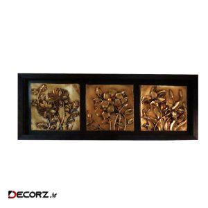 تابلو طرح گل کد S02
