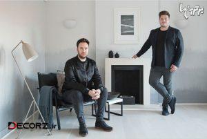 دکوراسیون تک رنگ با استفاده از رنگ خاکستری دکوراسیون تک رنگ با استفاده از رنگ خاکستری