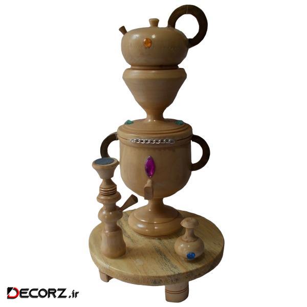 دکوری طرح سماور مدل RS141 دکوری طرح سماور مدل RS141