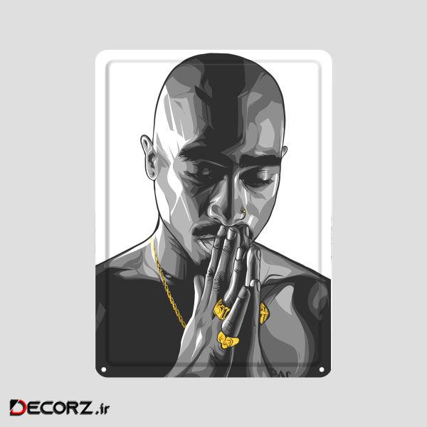 دیوارکوب مدل توپاک کد s 567 tupac دیوارکوب مدل توپاک کد s 567 tupac