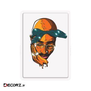 دیوارکوب مدل توپاک کد  s 574 tupac