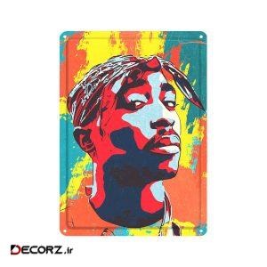 دیوارکوب مدل توپاک کد s 577 tupac