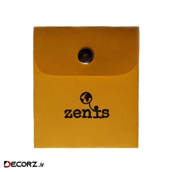 زیرسیگاری جیبی زنیس کد 5561