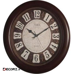 ساعت دیواری تارا مدل ۱۱۴ ساعت دیواری تارا مدل ۱۱۴