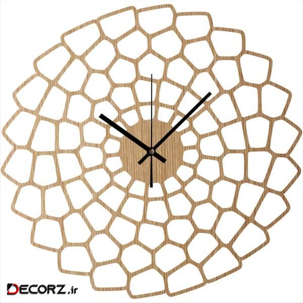 ساعت دیواری دکونوشاپ طرح FSP-002 ساعت دیواری دکونوشاپ طرح FSP-002